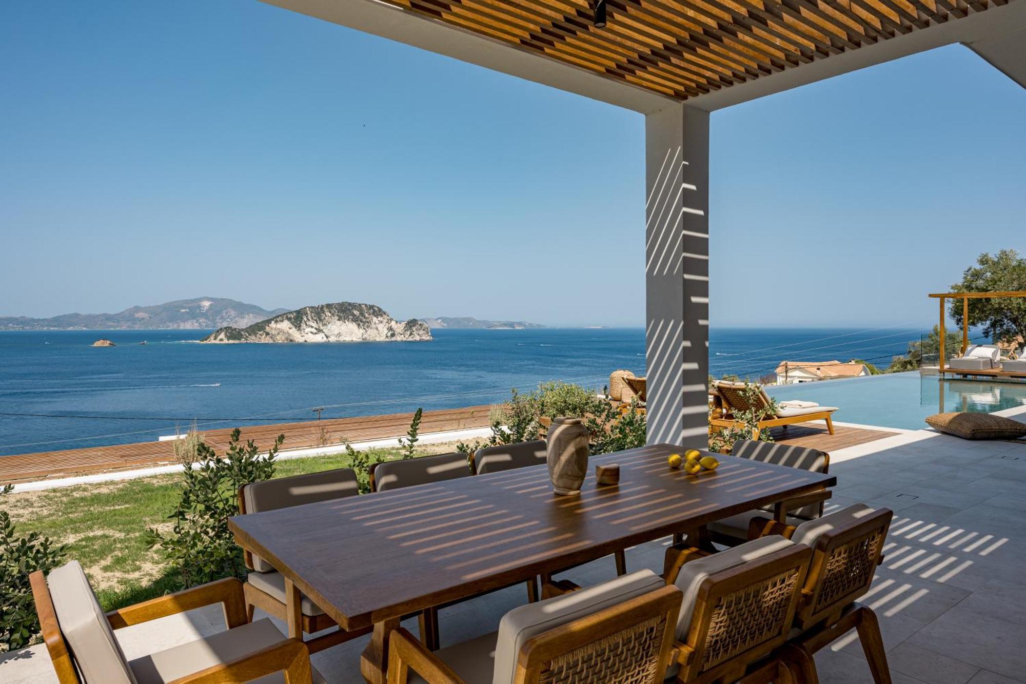Thesan Villas Marathias  Exterior photo
