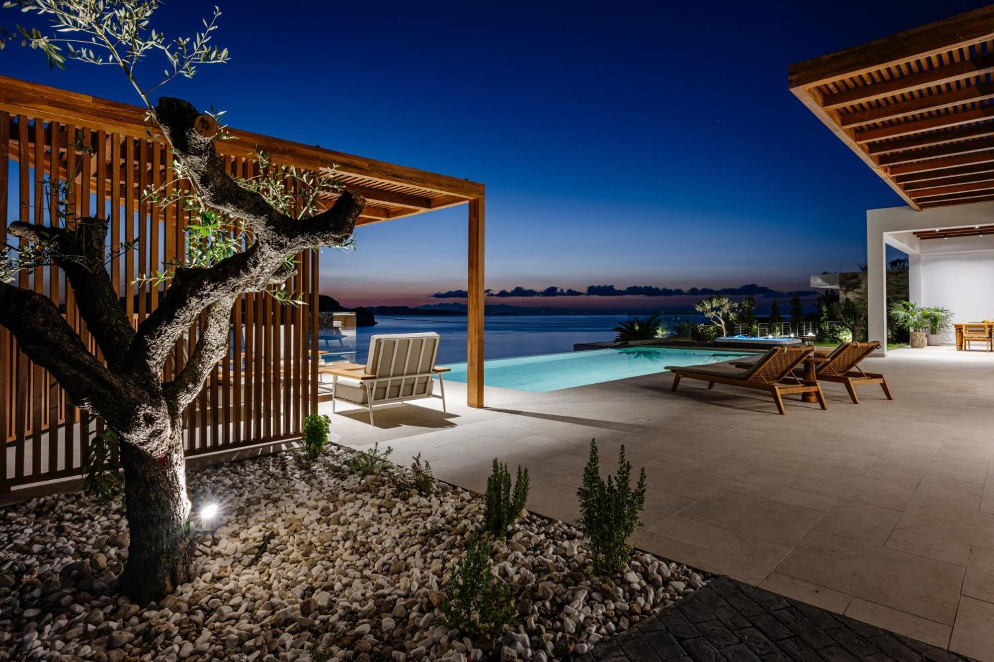 Thesan Villas Marathias  Exterior photo