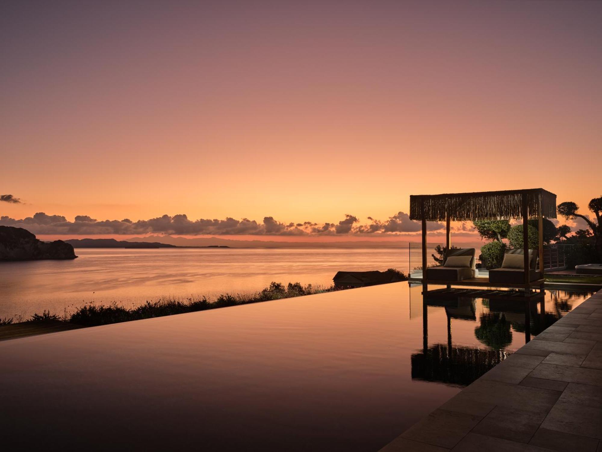 Thesan Villas Marathias  Exterior photo