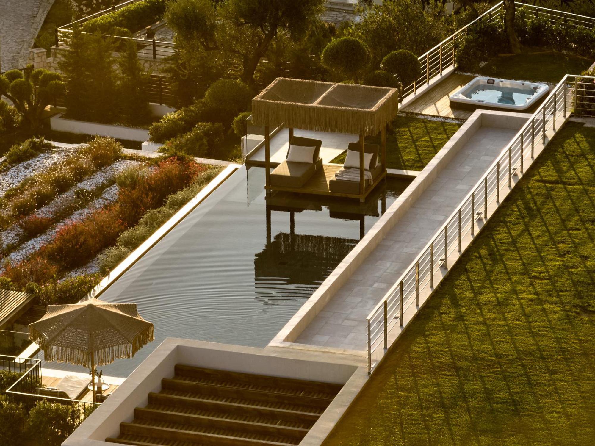 Thesan Villas Marathias  Exterior photo