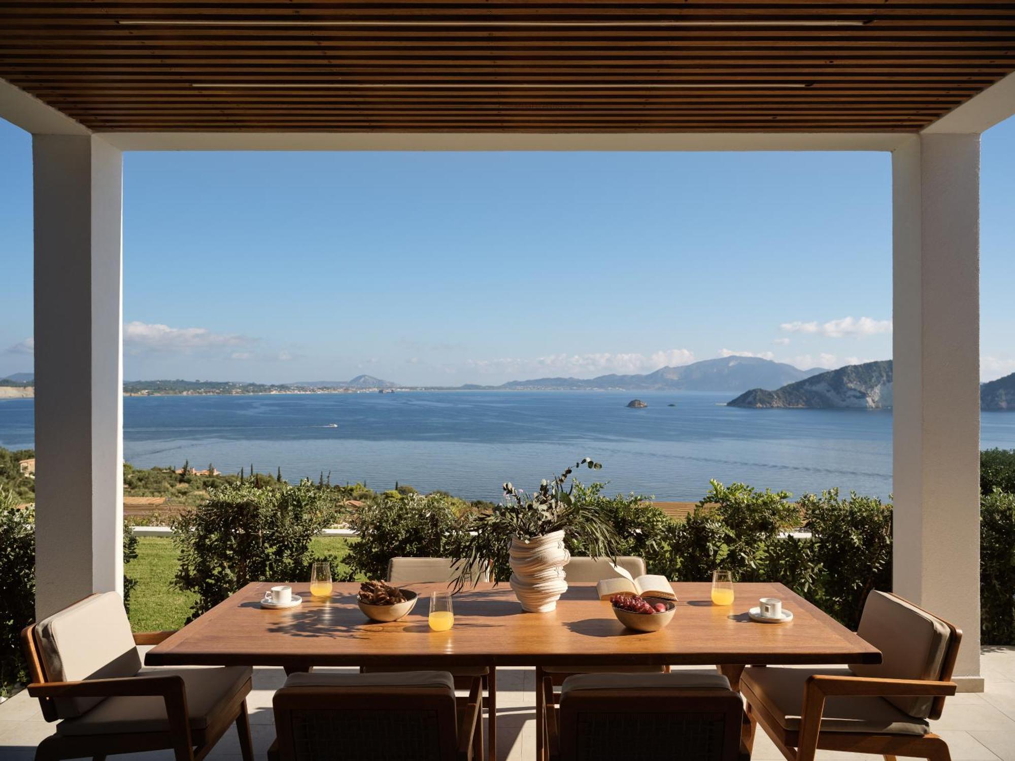Thesan Villas Marathias  Exterior photo