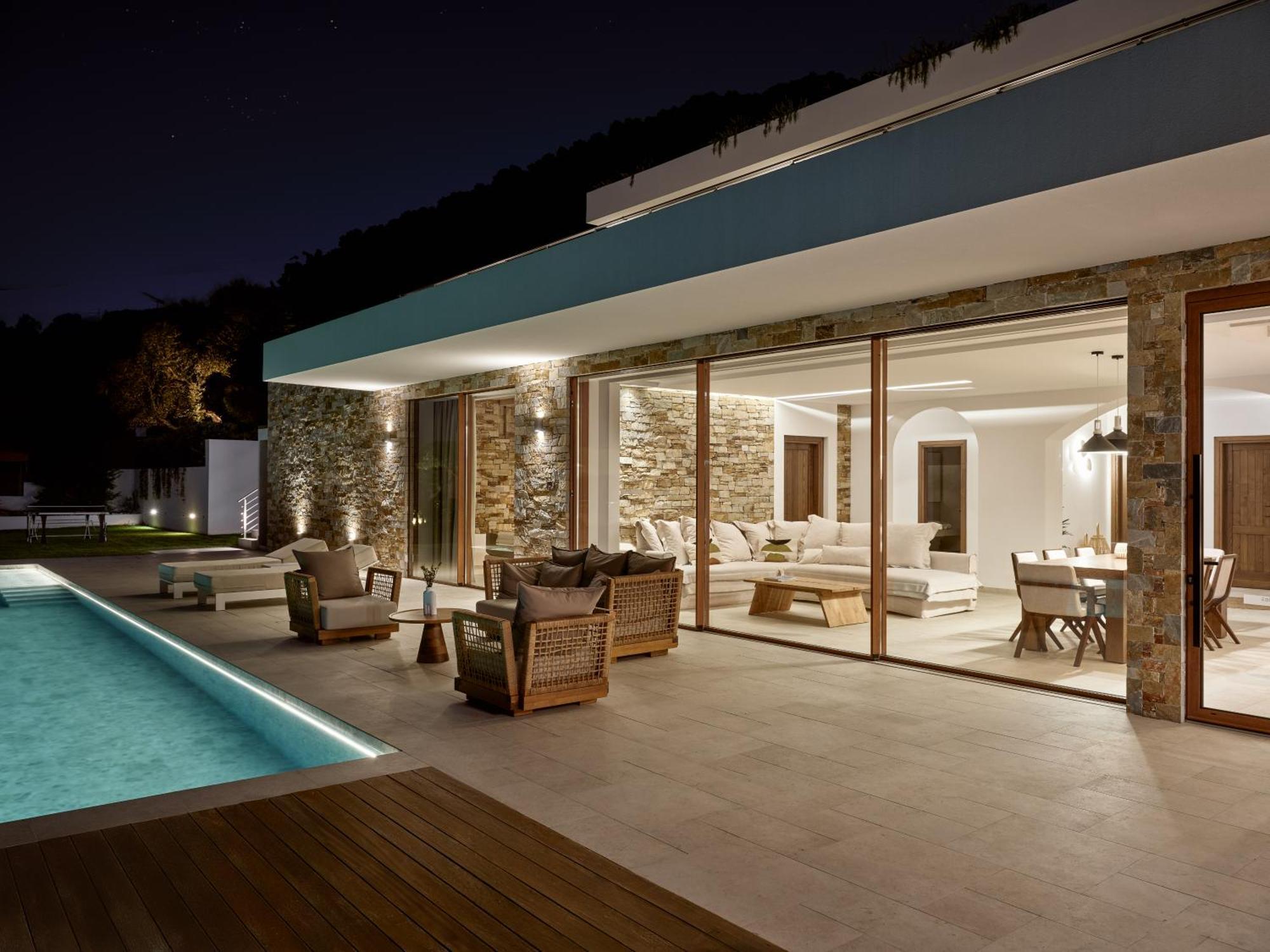 Thesan Villas Marathias  Exterior photo