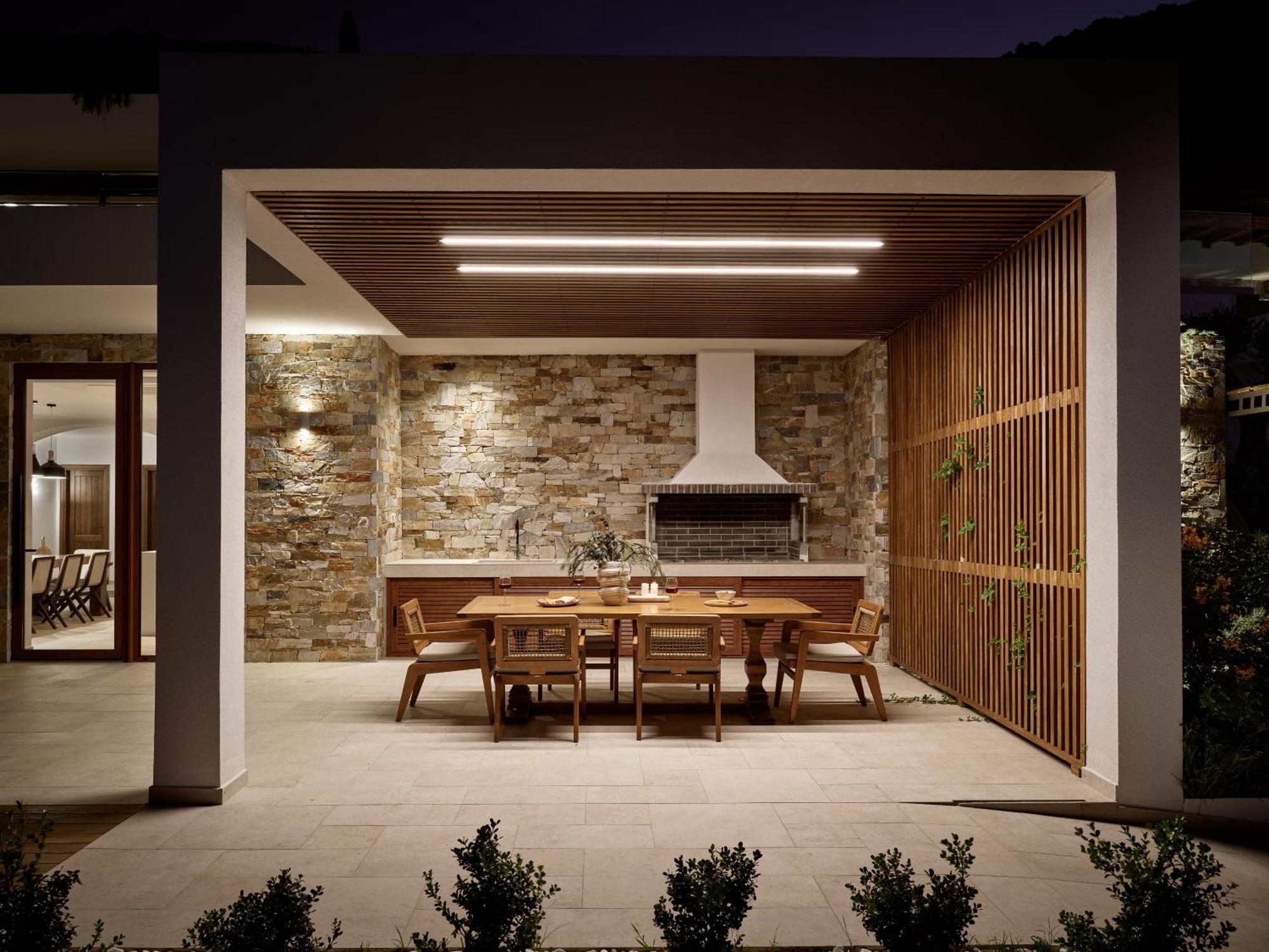 Thesan Villas Marathias  Exterior photo