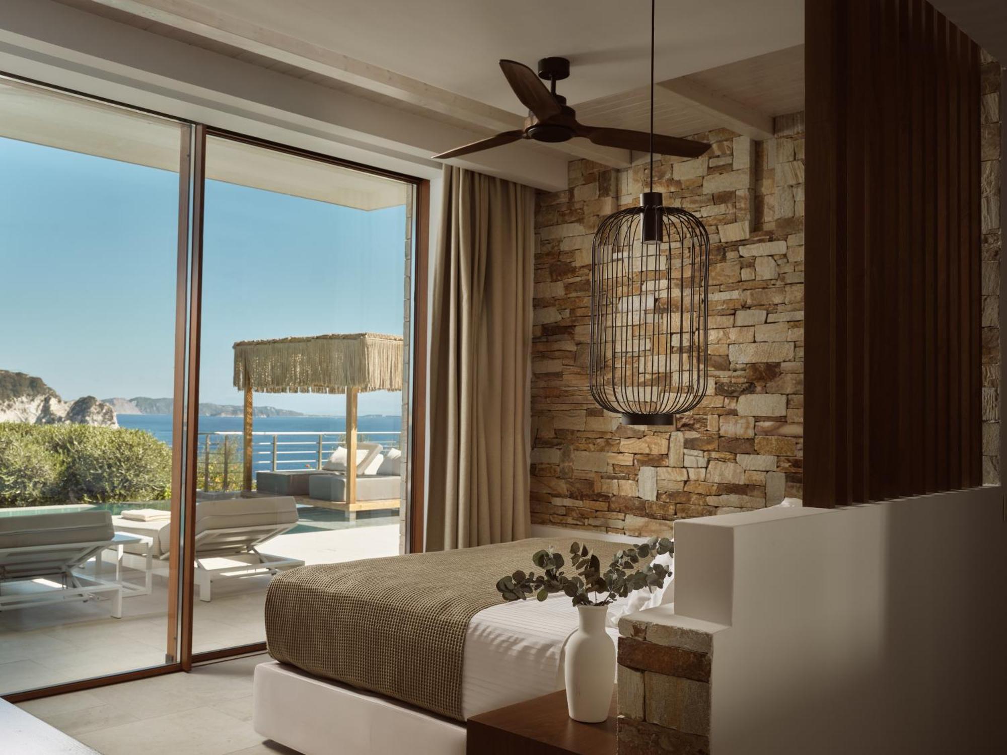 Thesan Villas Marathias  Exterior photo