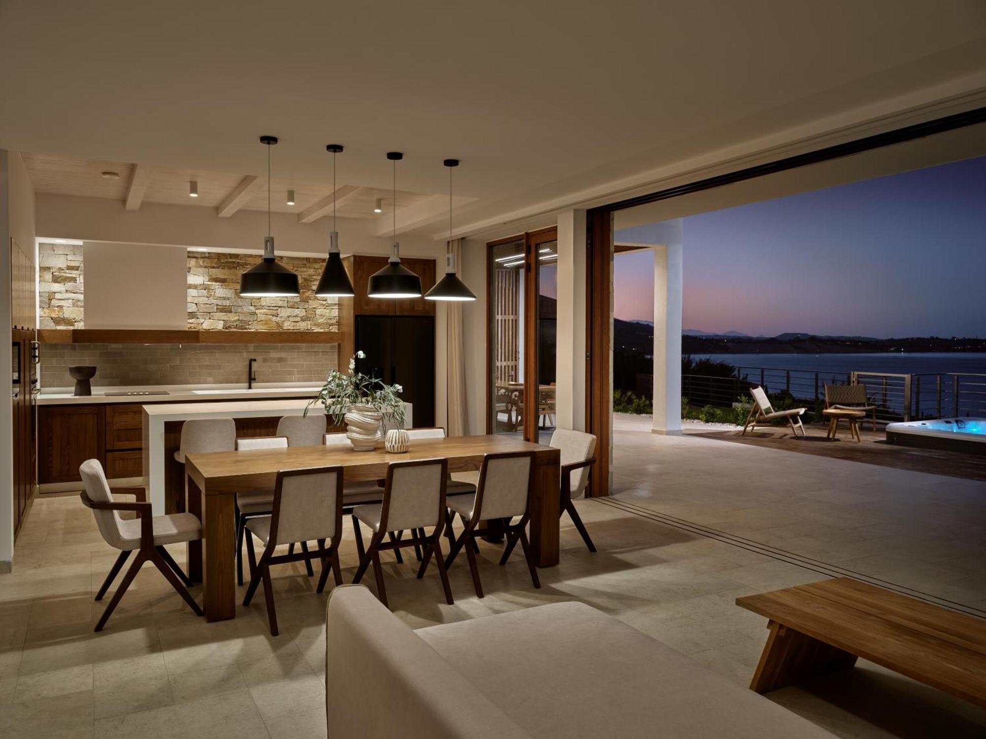 Thesan Villas Marathias  Exterior photo