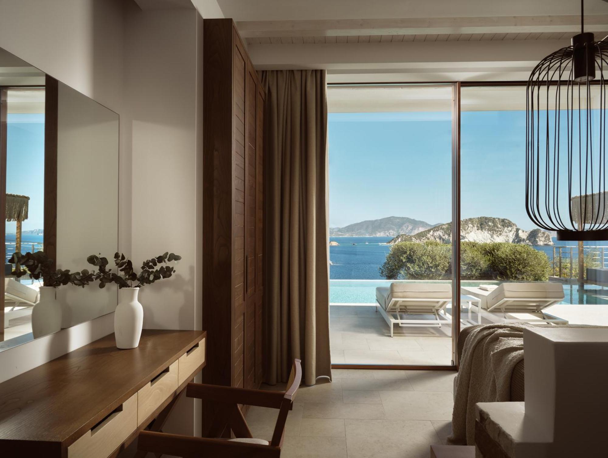 Thesan Villas Marathias  Exterior photo
