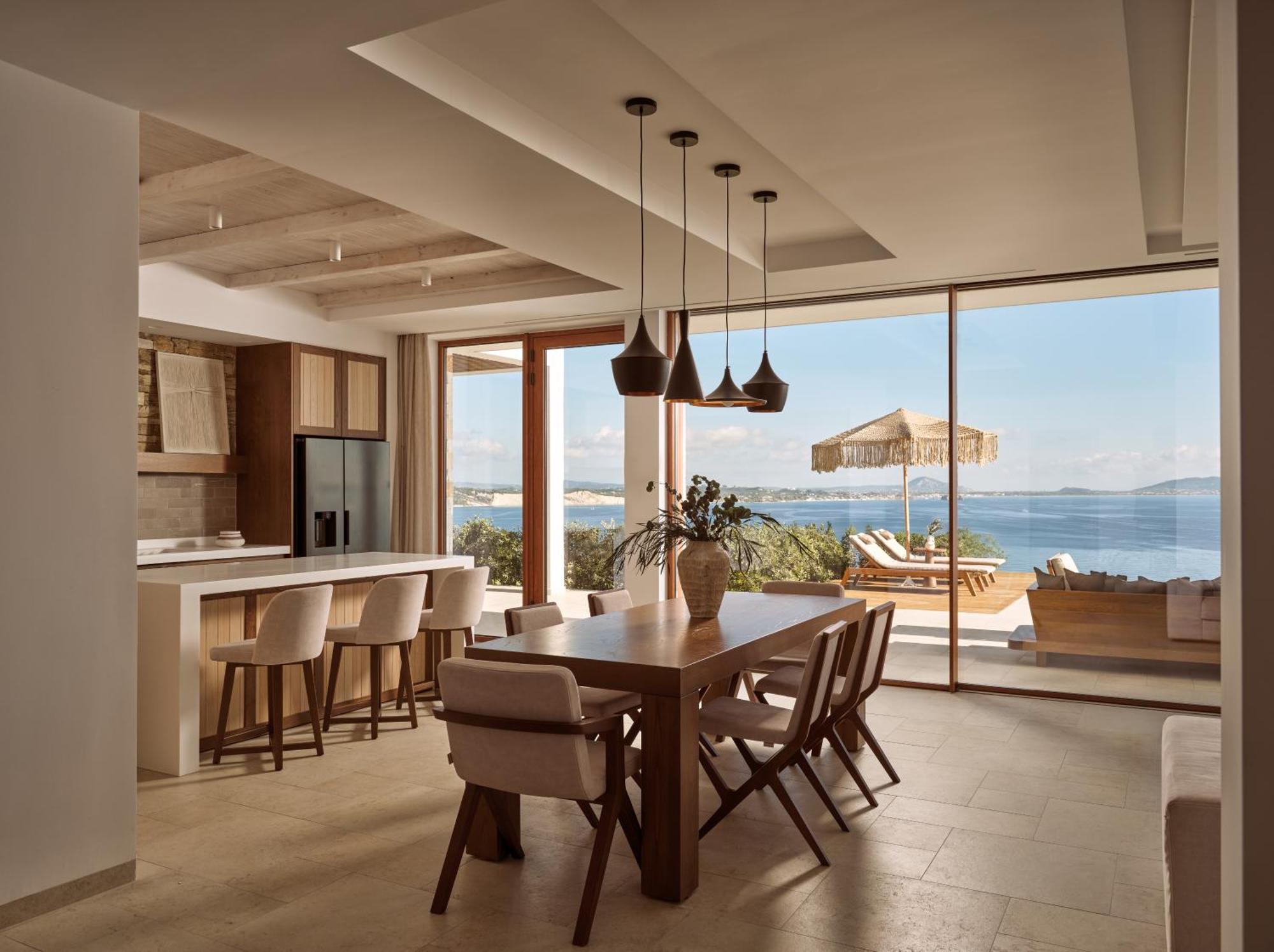 Thesan Villas Marathias  Exterior photo