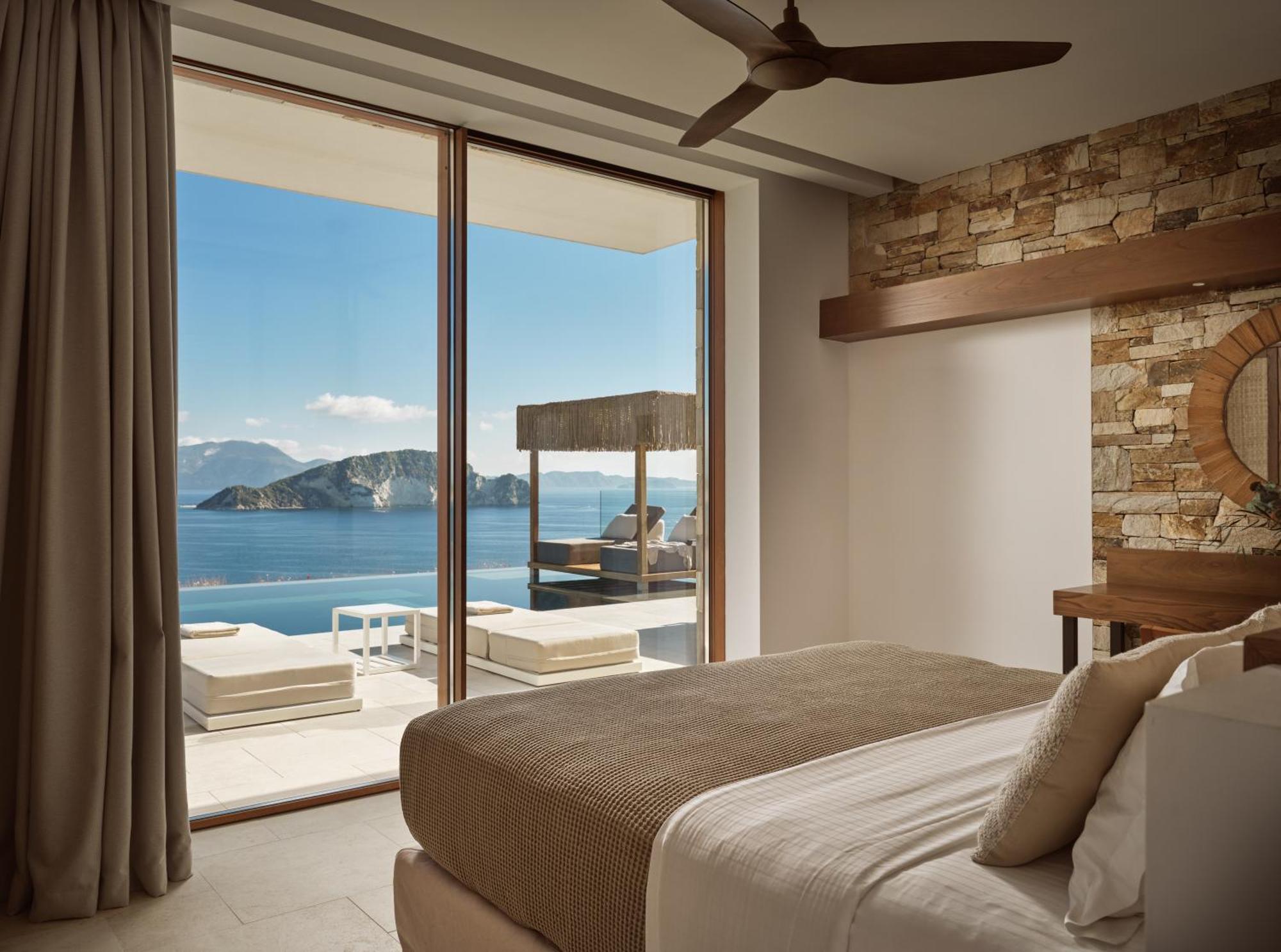 Thesan Villas Marathias  Exterior photo