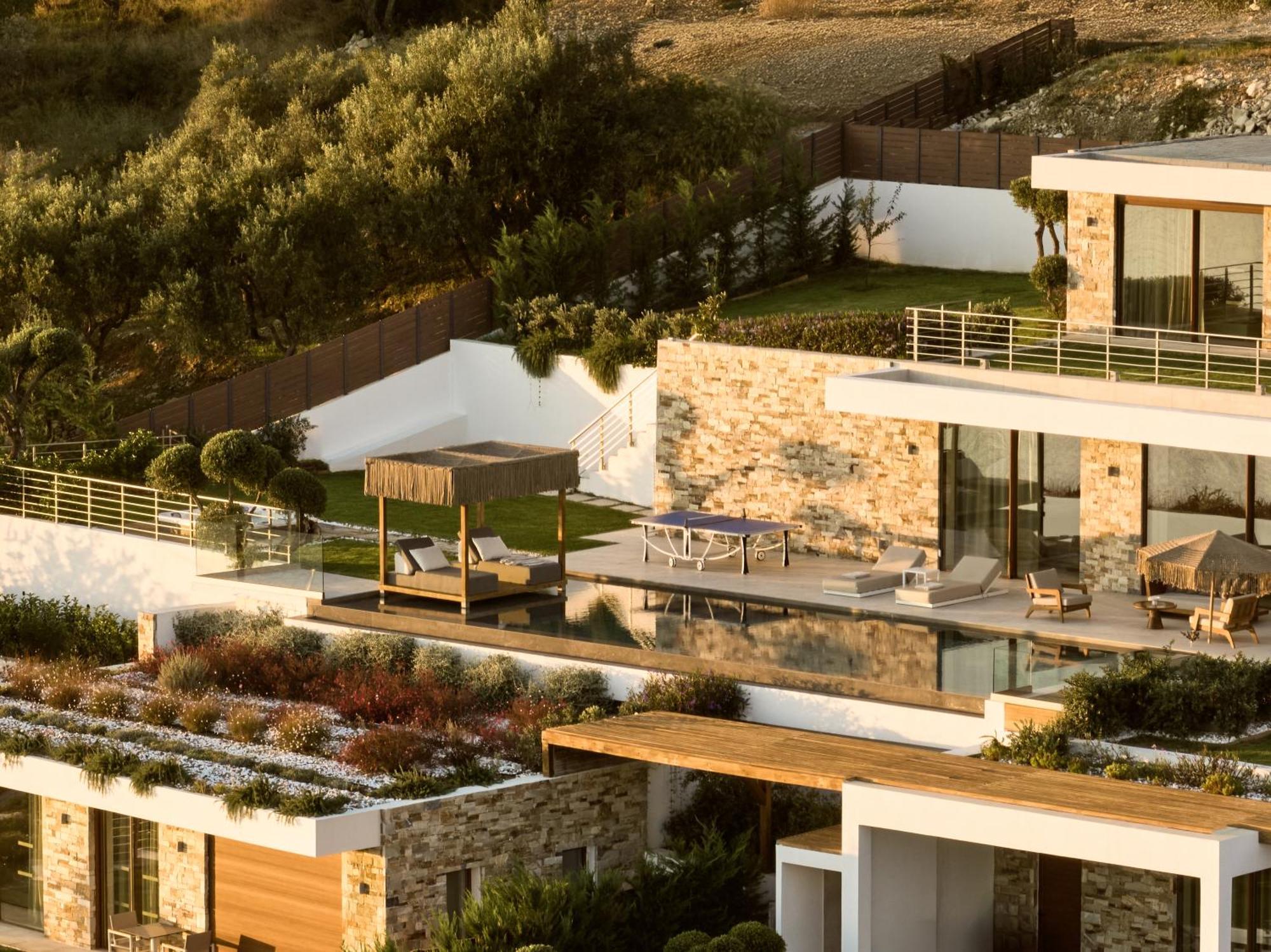 Thesan Villas Marathias  Exterior photo
