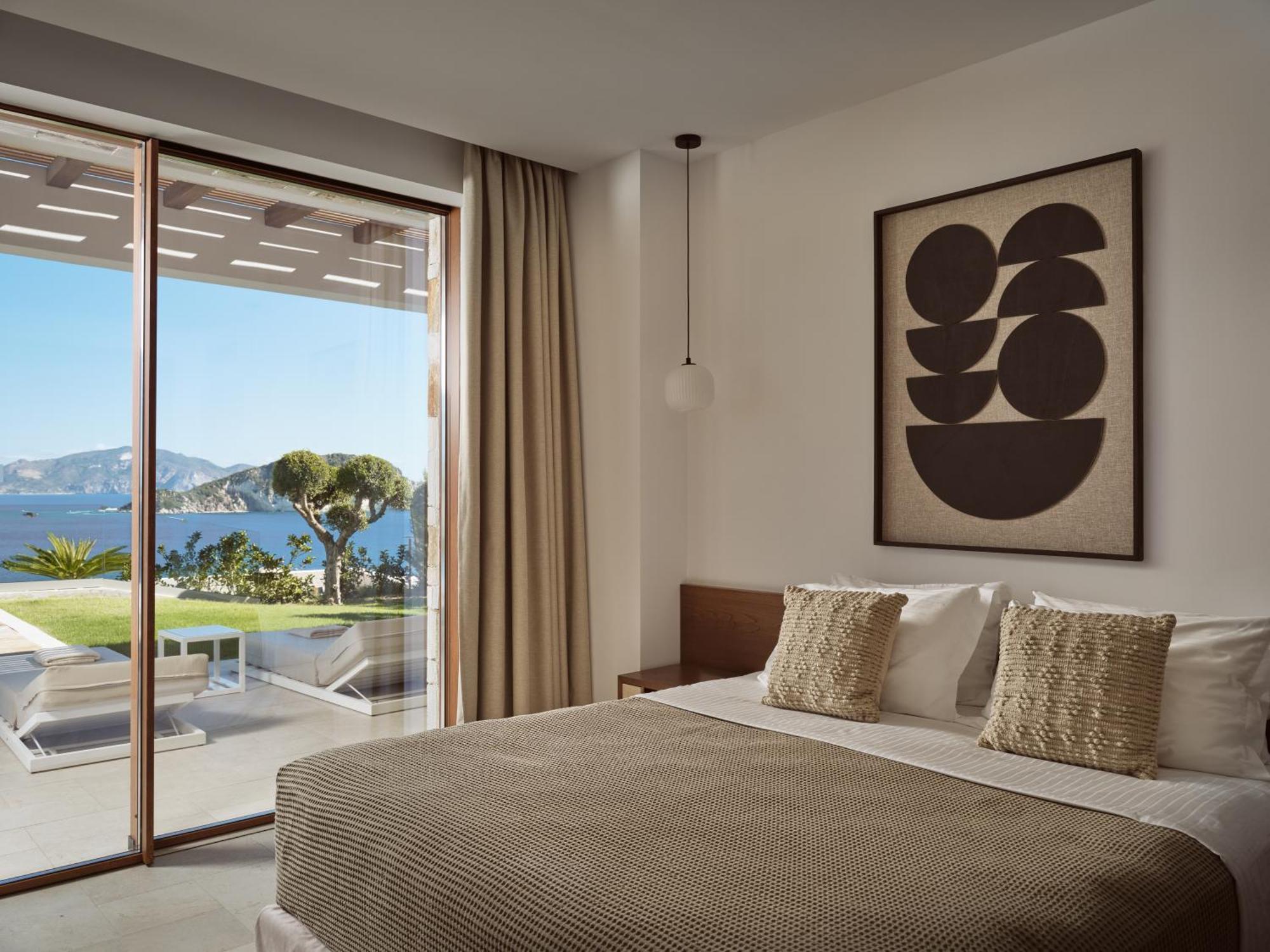 Thesan Villas Marathias  Exterior photo