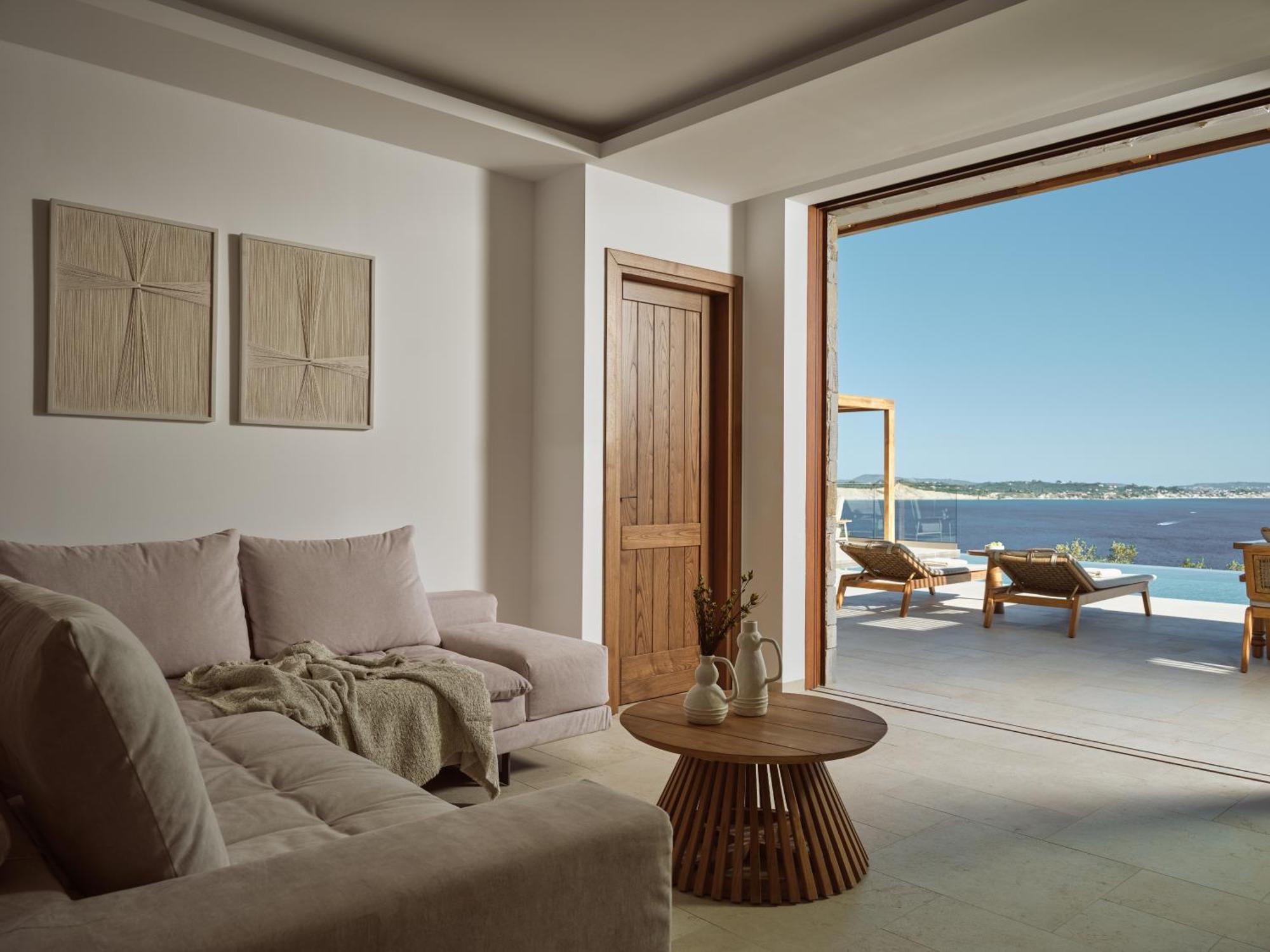 Thesan Villas Marathias  Exterior photo