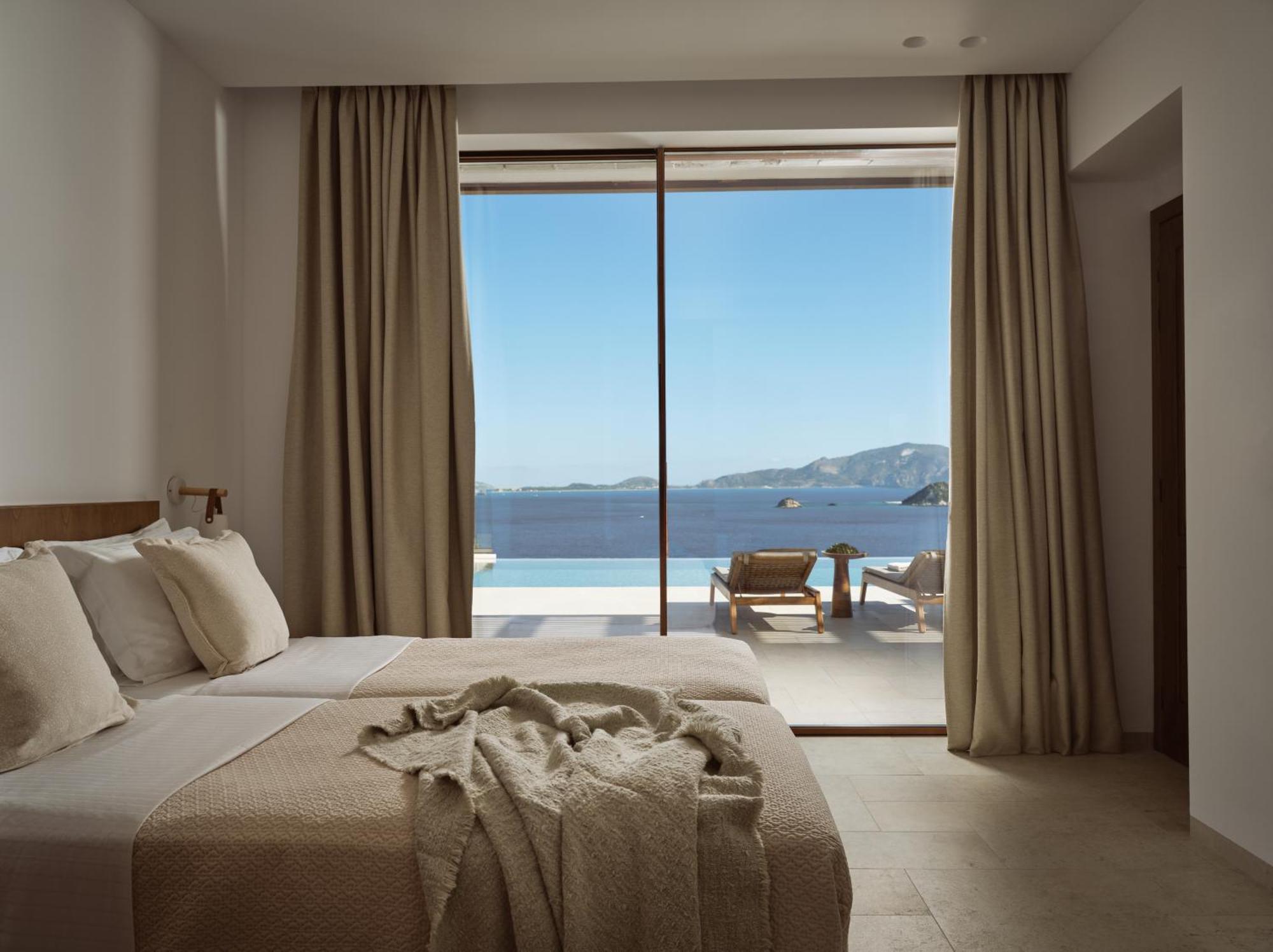 Thesan Villas Marathias  Exterior photo