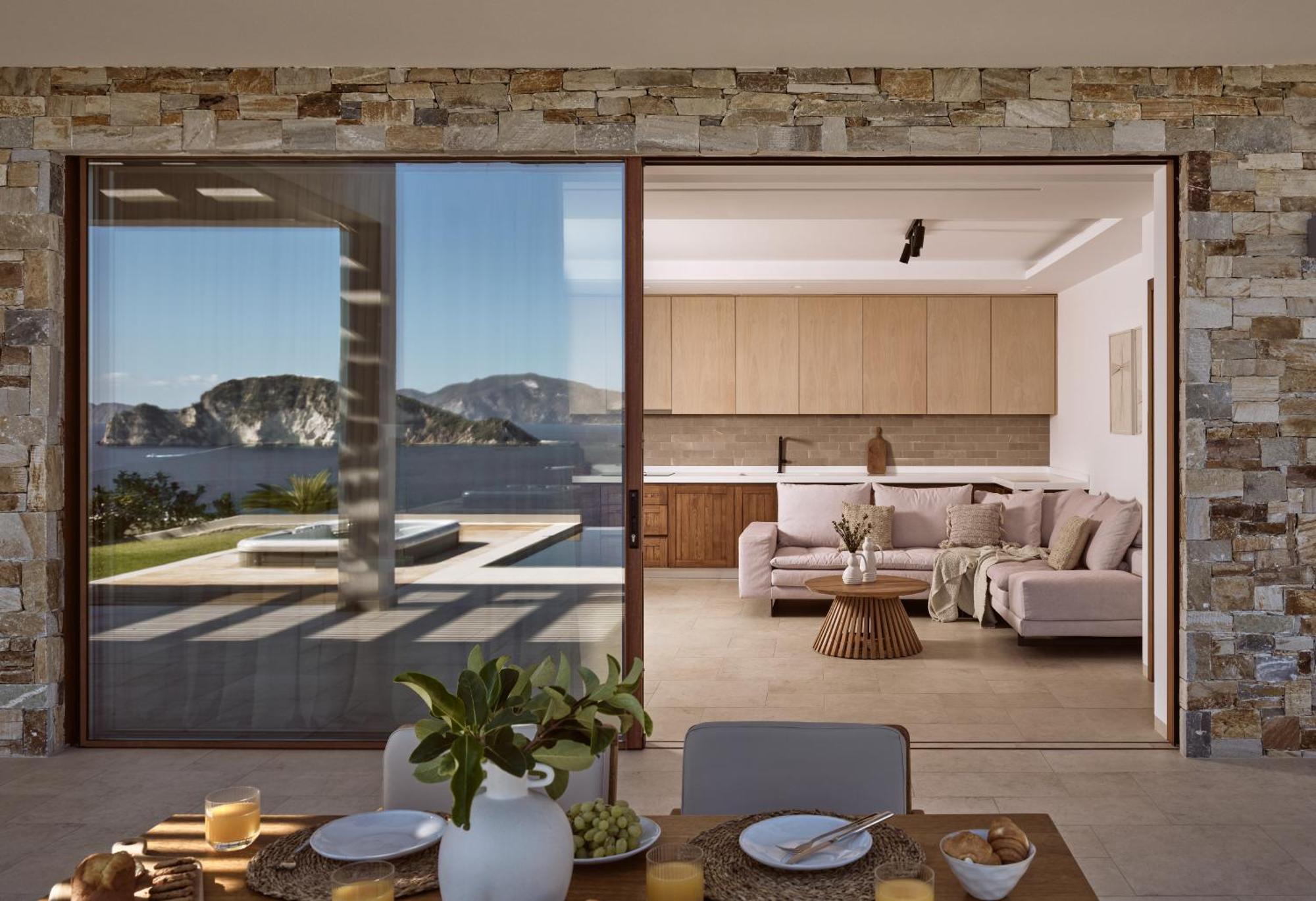 Thesan Villas Marathias  Exterior photo