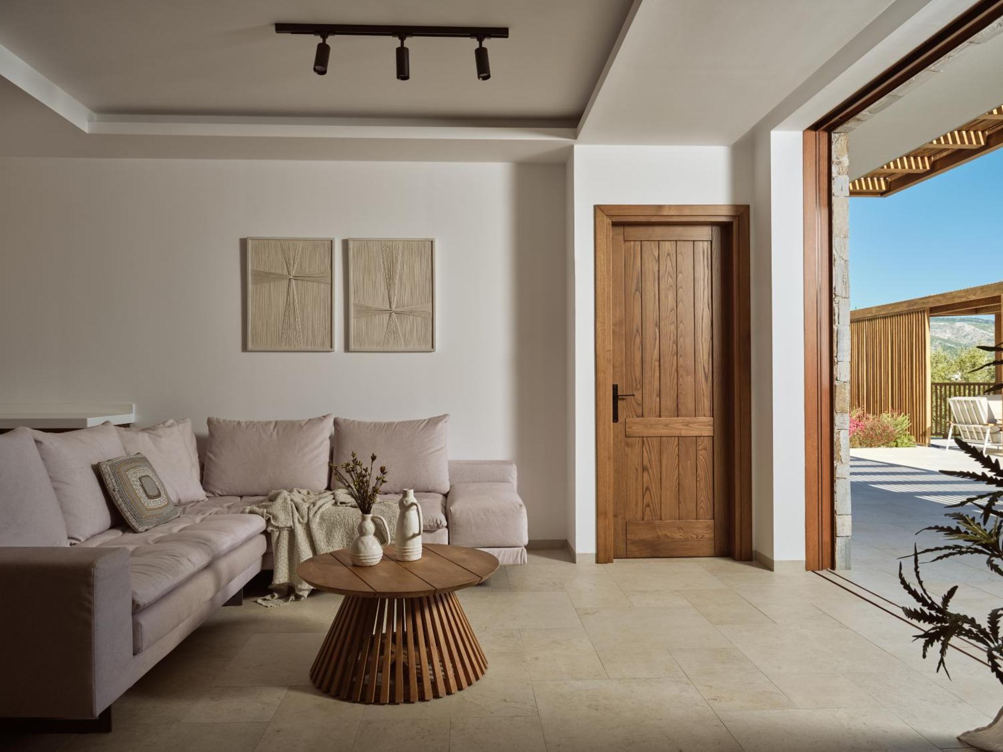 Thesan Villas Marathias  Exterior photo