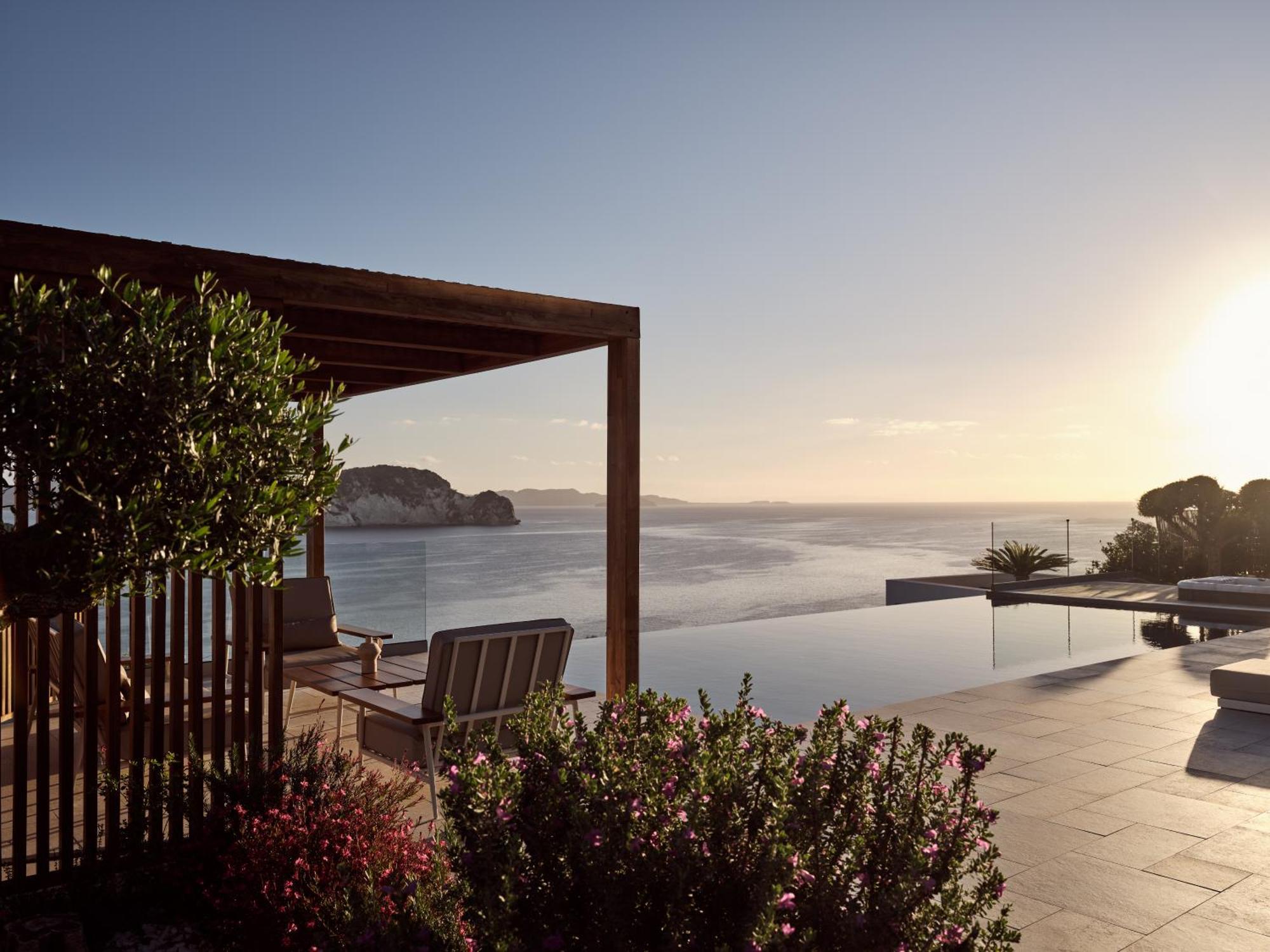 Thesan Villas Marathias  Exterior photo