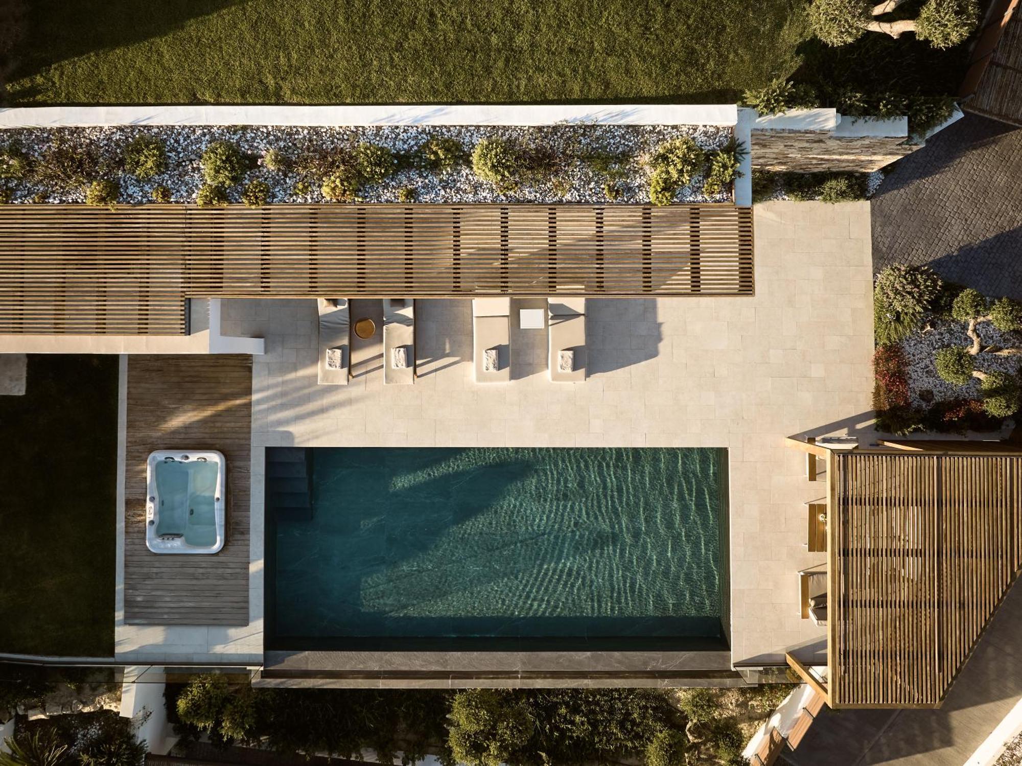 Thesan Villas Marathias  Exterior photo